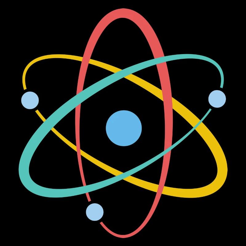 Physics Atom Physicist Gift