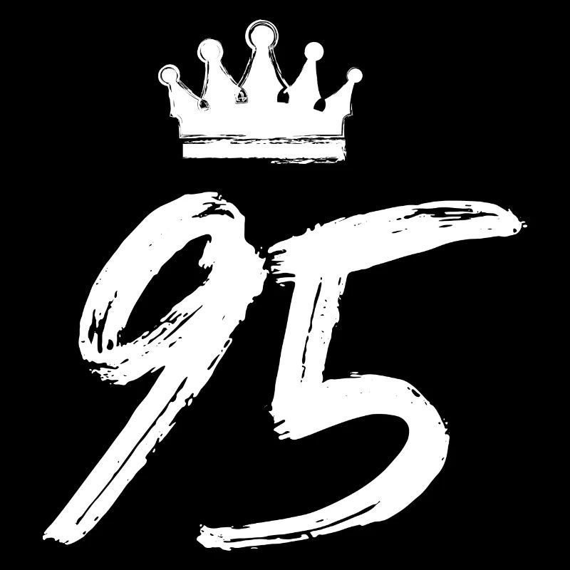 95 Couronne numérique