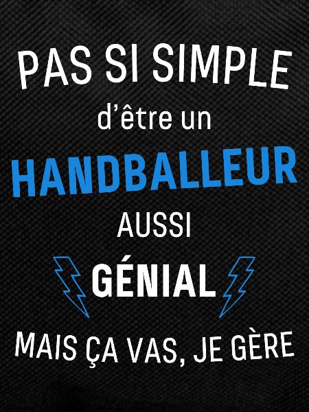 Awesome Handball T-Shirt