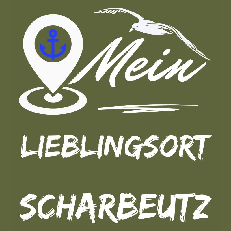 Scharbeutz mon endroit préféré-Ostseebad Scharbeutz