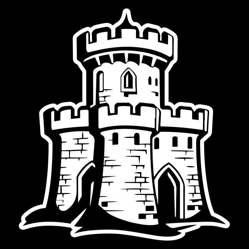 Château Forteresse Château du chevalier