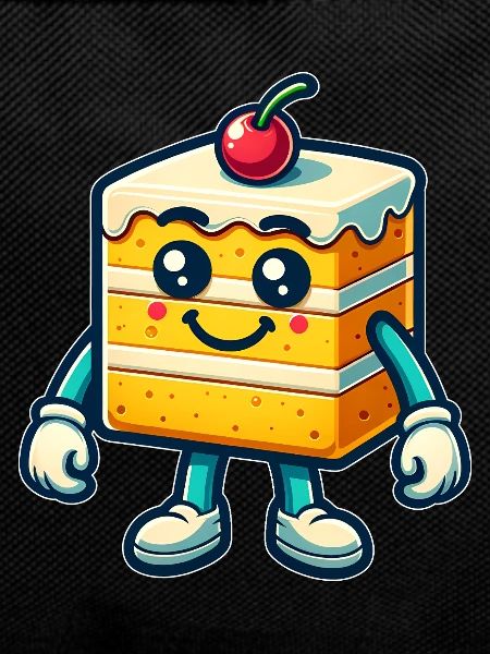 Happy cake