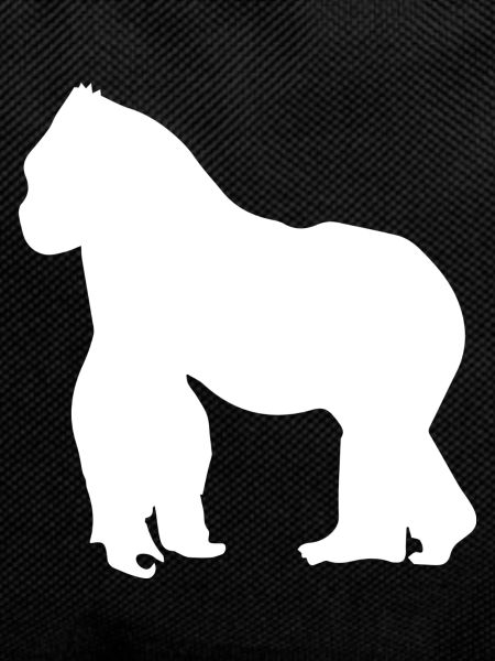 Gorilla monkey silverback gift
