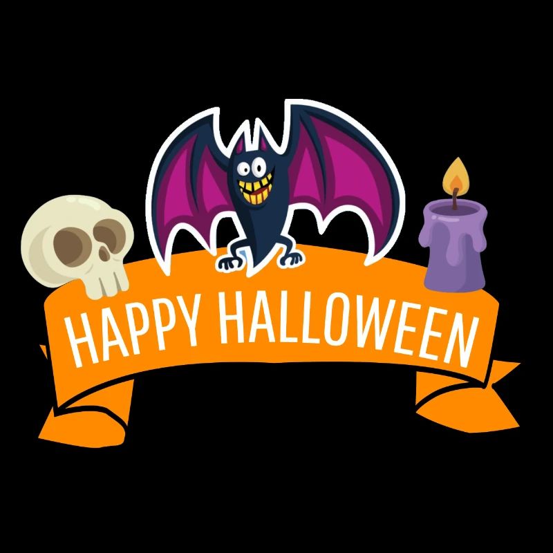 Bat Costume Party Gift Halloween