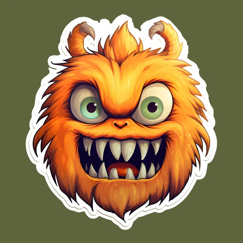 Halloween Monster