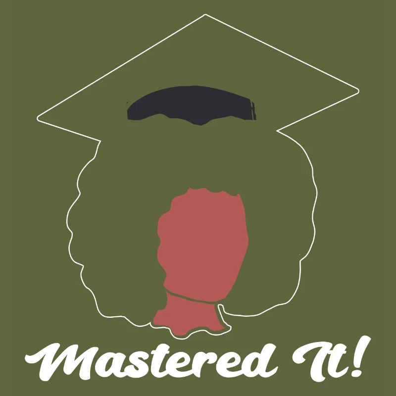 Master Studium Abschlussfeier