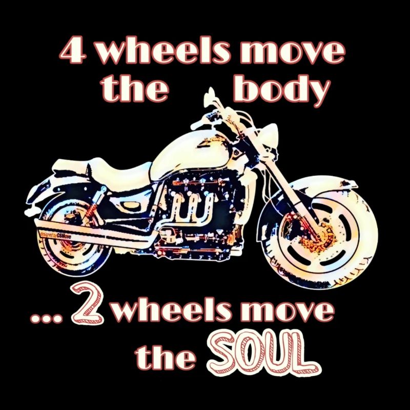 Motorcycle Rocket 3 Roadster Soul