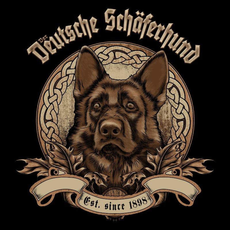 Der Deutsche Schäferhund