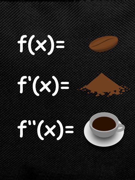 mathematician coffee funny