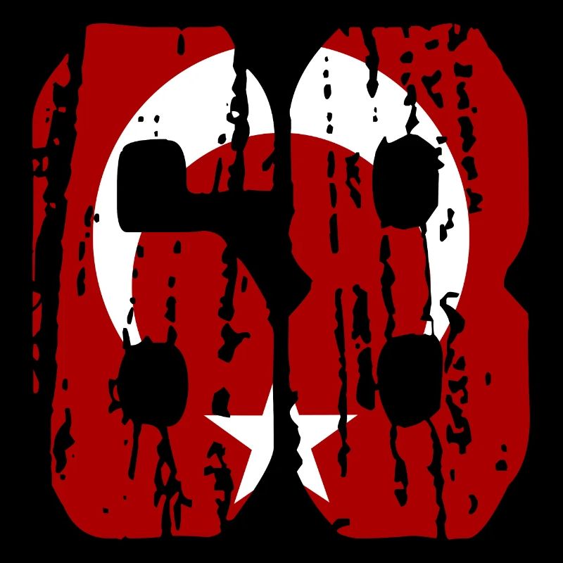 Aksaray 68 style utilisé