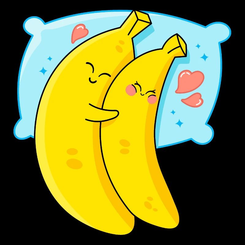 Bananas and Sleep