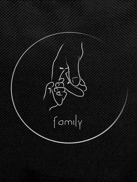 Family partner look connectedness