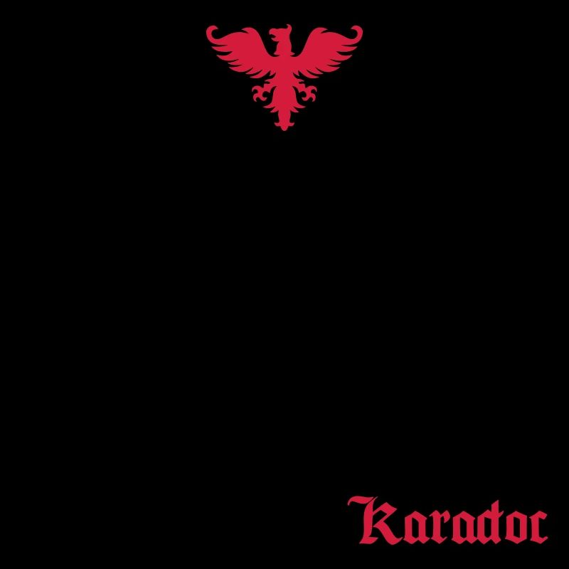 C'est le manque de gras, je me dessèche. Karadoc