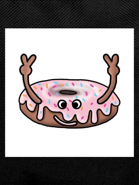Peace Donut