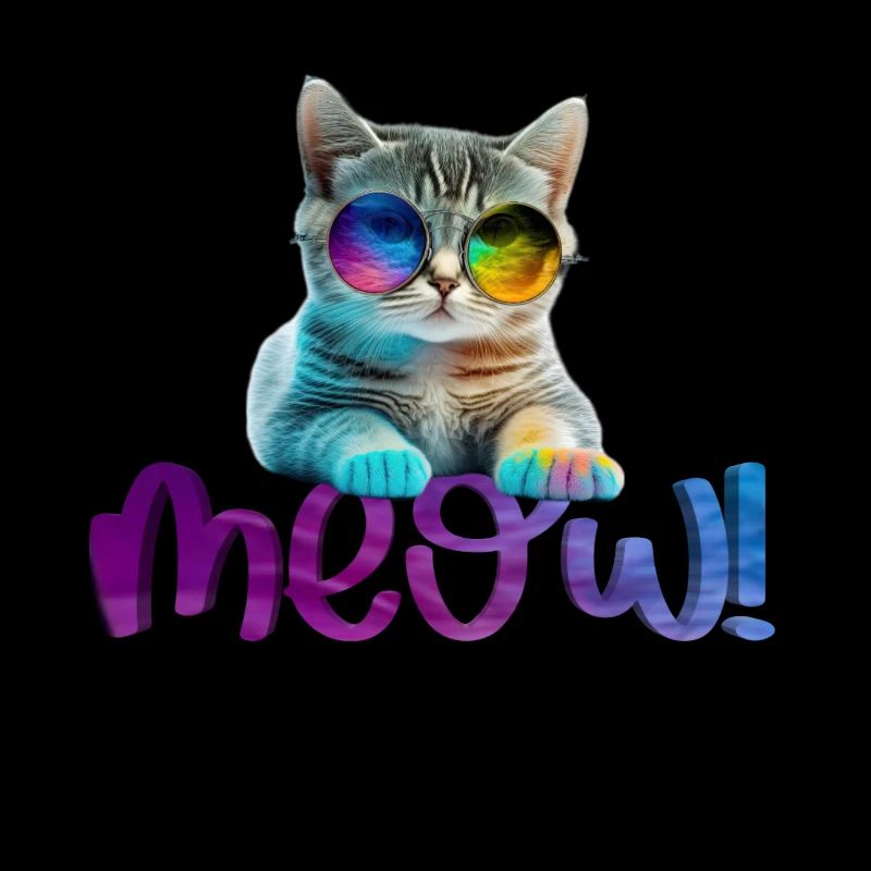 Katze - Miauen