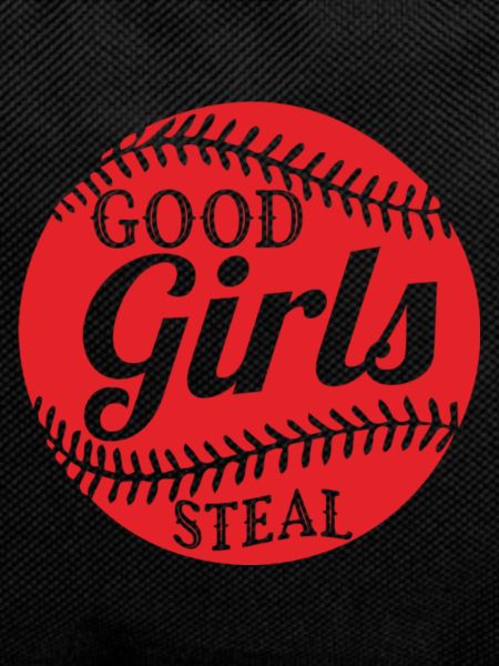 Fille de baseball