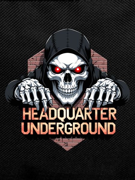 Gangster Skull,