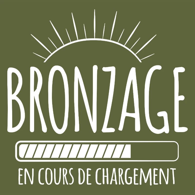 Tan Loading, Summer, Vacation, French