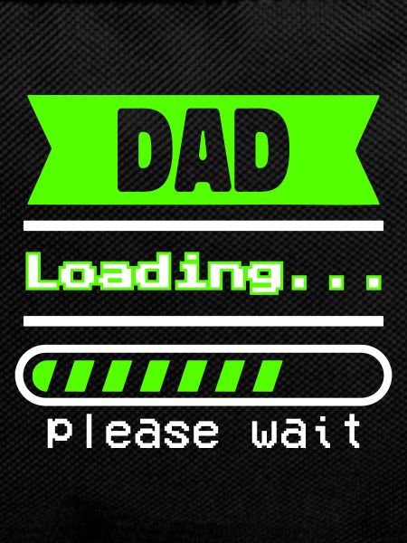 Gift Father's Day – Dad Charges...