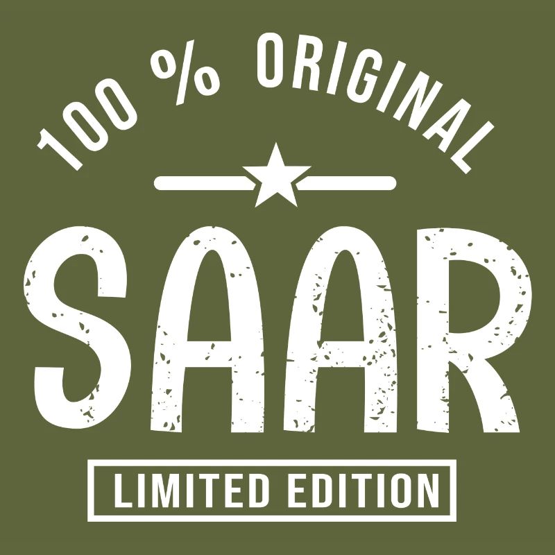 Saar gift personalized tshirt first name saar