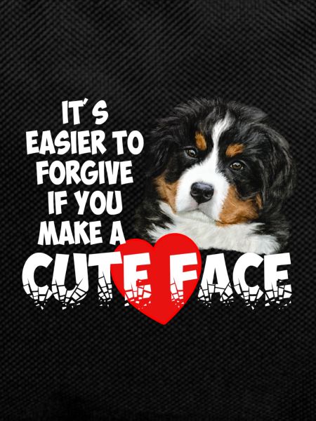 Bernese mountain dog