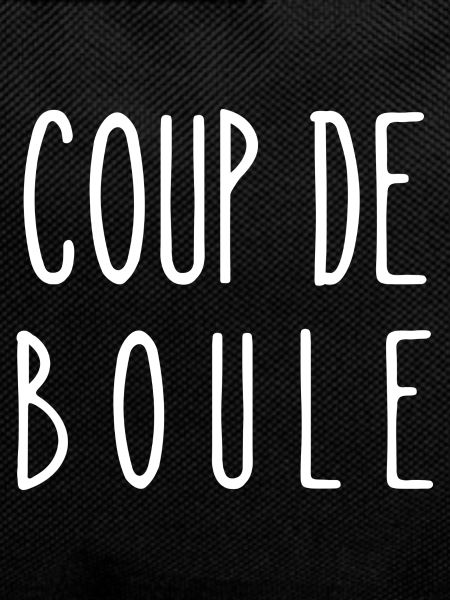 coup de boule