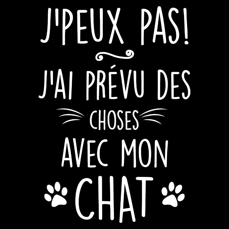 Avec mon chat