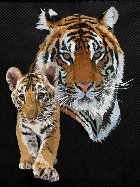Bengal tiger