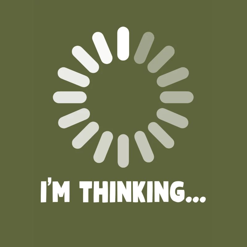 I’M THINKING Please Wait Loading