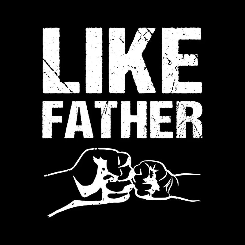 Like Father Like Son