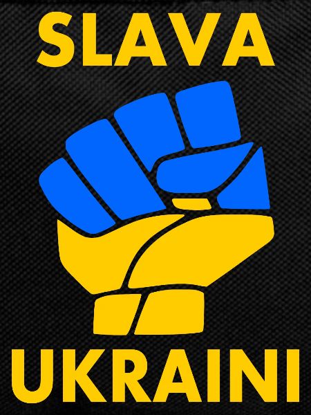 Slava ukraini
