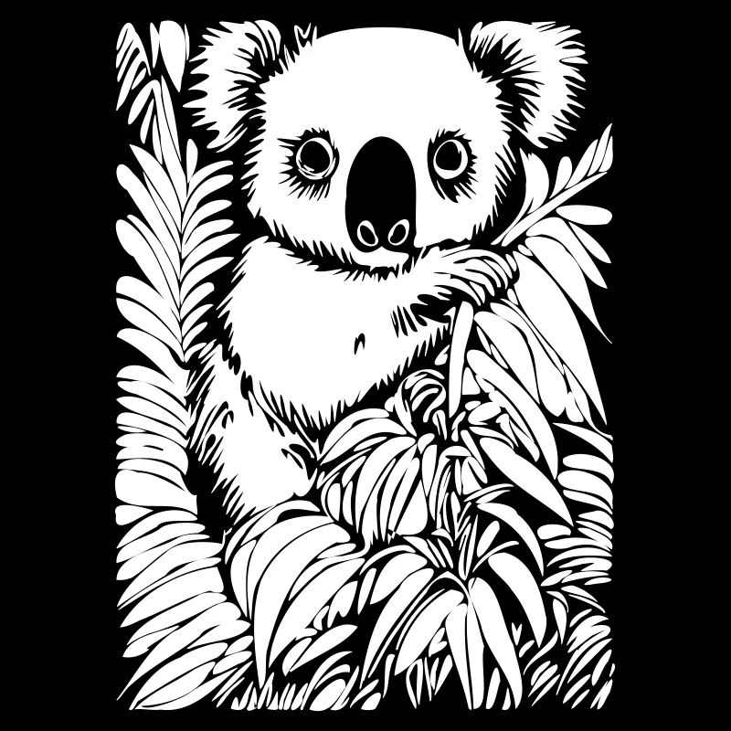 Koala invertiert