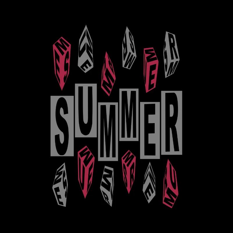 SUMMER dynamic-red-grey