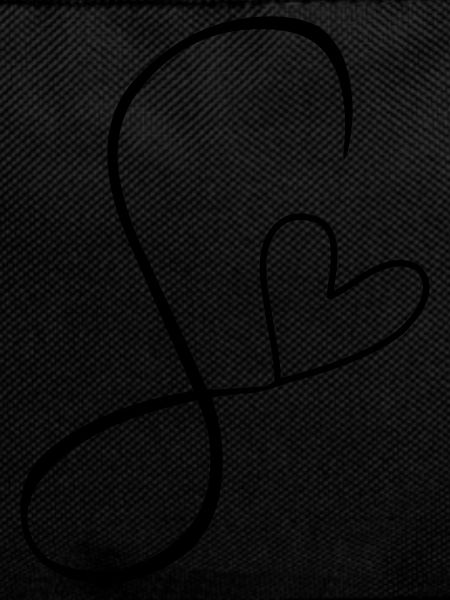 Letter S Letter-S Calligraphy