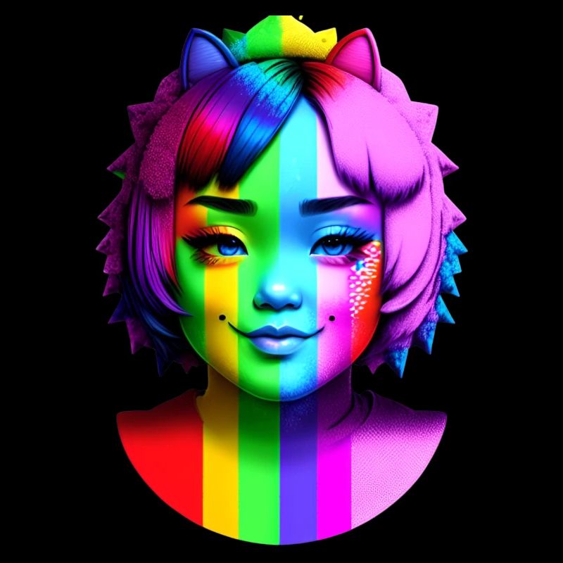 Pride lesbian