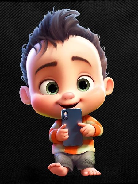 Smartphone Boy