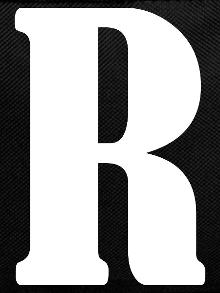 R