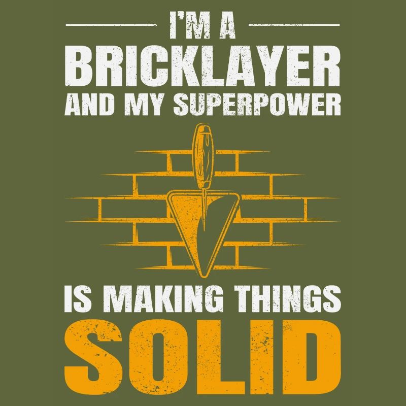 Maçon Maçon Brique Maçon Mur Constructeur