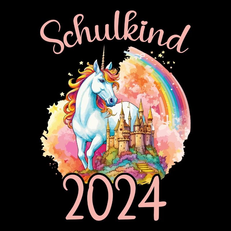 Écolier 2024 Licorne École Élève