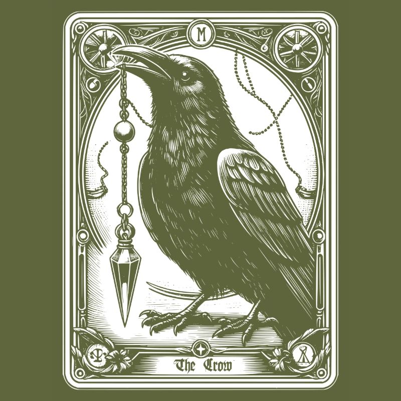 Rabenpendel Tarot
