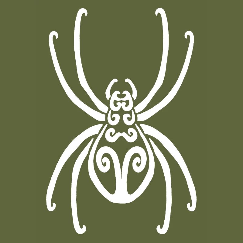White Spider
