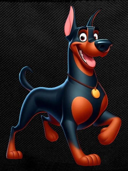 doberman 4