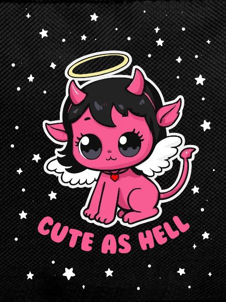 Cute as Hell