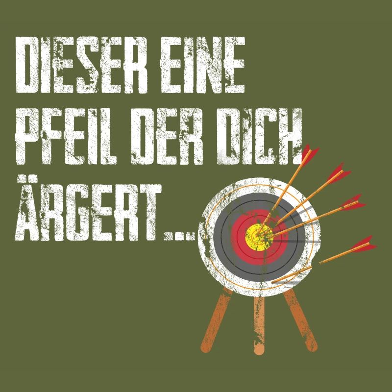 Bogenschießen Dieser eine Pfeil Pfeile Bogen