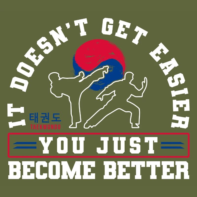 TKD Korean Martial Arts Tae Kwon