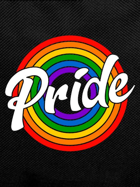 Pride Retro Rainbow