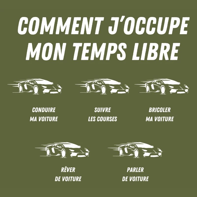comment j'occupe mon temps libre