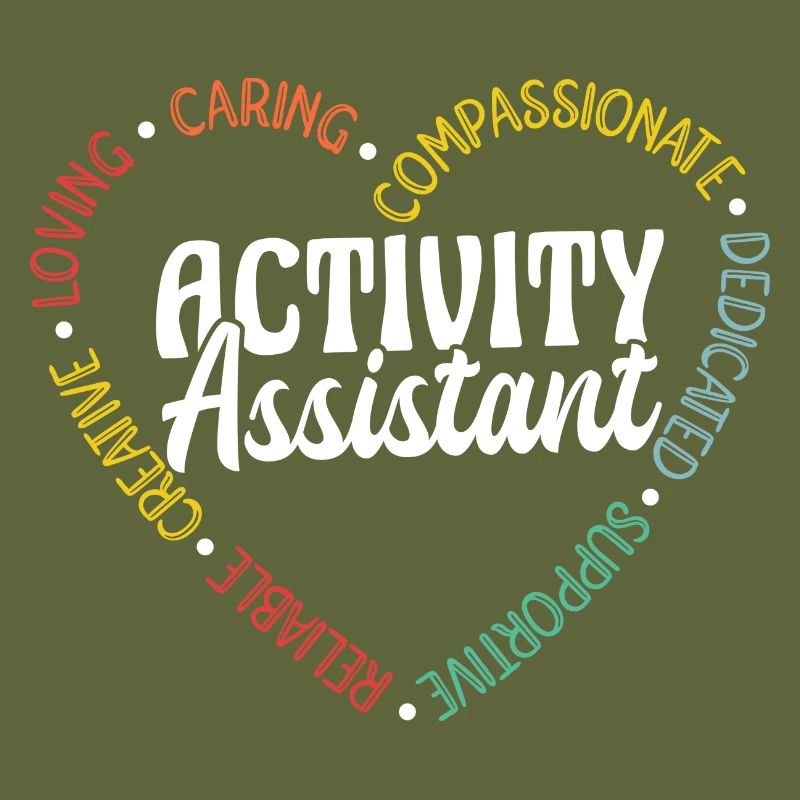Activity Assistant Apprciaton