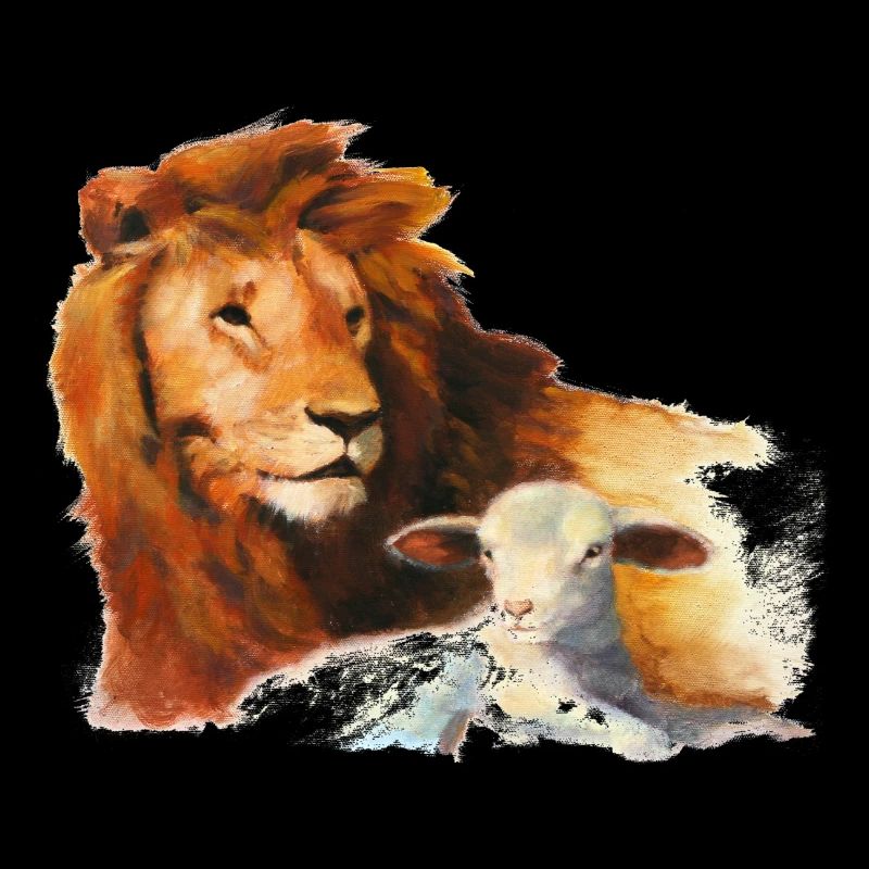 Lion & Lamb