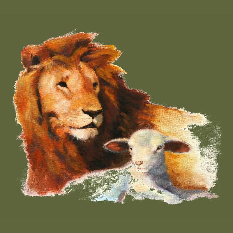 Lion & Lamb